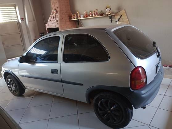 CHEVROLET CORSA 1.0 MPFI WIND 8V GASOLINA 2P MANUAL